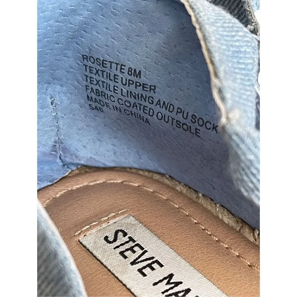 Steve Madden steve madden